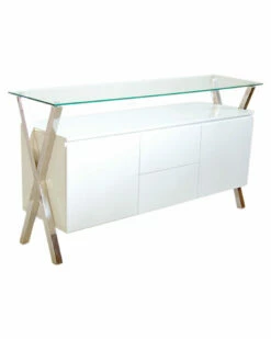 Pangea Beverli Buffet Home TV Stands & Consoles