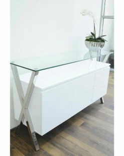 Pangea Beverli Buffet Home TV Stands & Consoles -Pangea Sales Store 3050049899 RLLZ 3