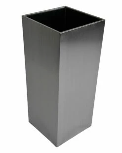 Pangea Flower Barrel Short Home Outdoor Decor & Accessories