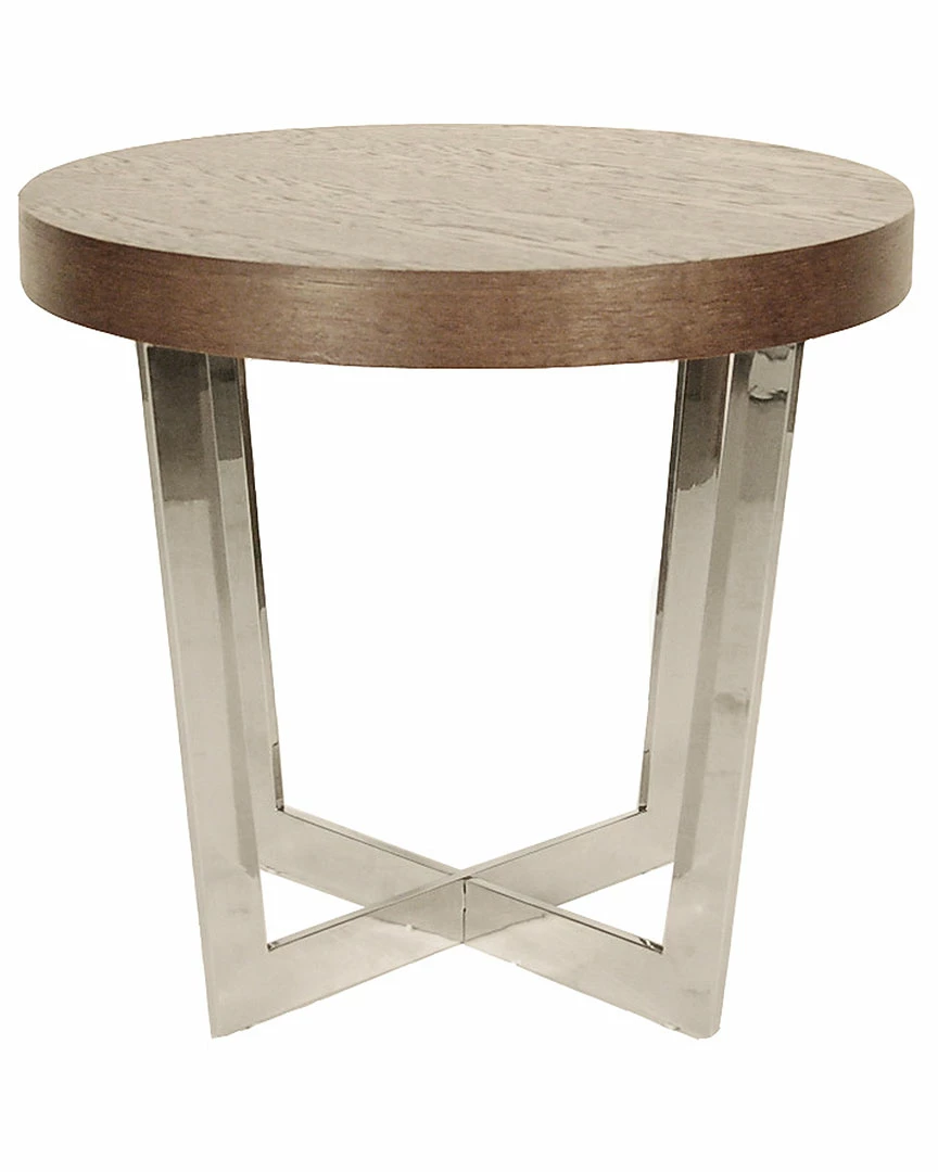Pangea Oyster Side Table Home End & Side Tables 2 Pangea Oyster Side Table Home End & Side Tables