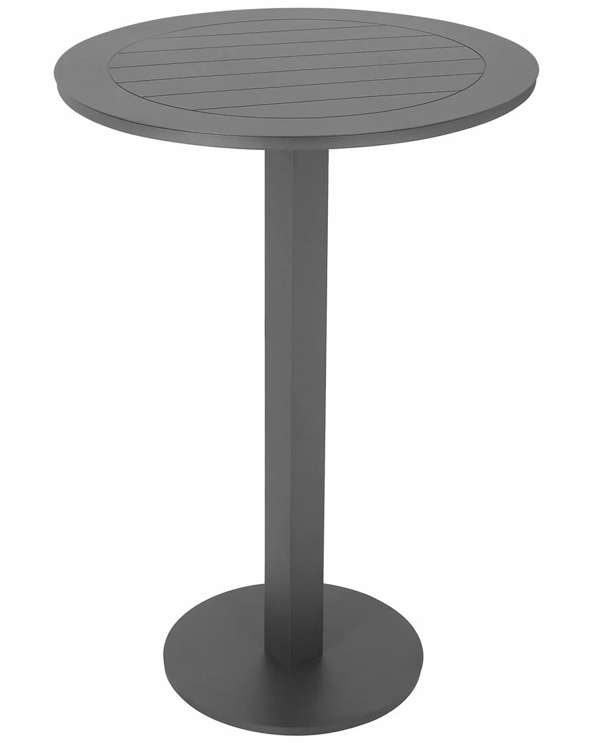 Pangea Home Sunset Round Bar Table Outdoor Tables 3 Pangea Home Sunset Round Bar Table Outdoor Tables