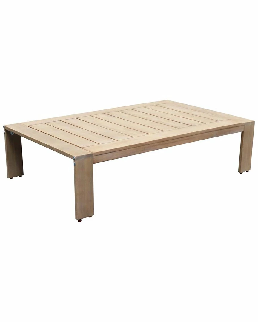 Pangea Home Indoor/Outdoor Harbor Coffee Table Outdoor Tables 3 Pangea Home Indoor/Outdoor Harbor Coffee Table Outdoor Tables