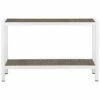Pangea Home Indoor/Outdoor Joseph Console Outdoor Tables 2 Pangea Home Indoor/Outdoor Joseph Console Outdoor Tables -Pangea Sales Store 3050198346 RLLZ 1