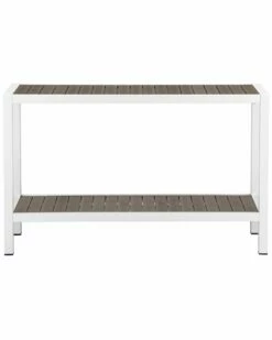 Pangea Home Indoor/Outdoor Joseph Console Outdoor Tables