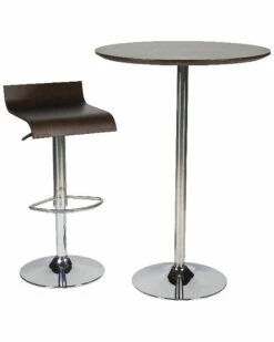 Pangea Nix Bar Table Home Dining Tables