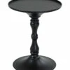 Pangea Bishop Side Table Home End & Side Tables