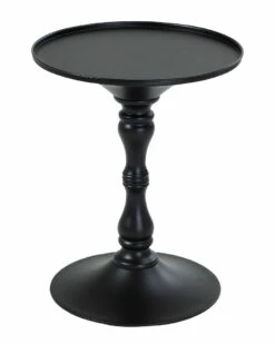 Pangea Bishop Side Table Home End & Side Tables