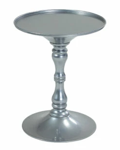 Pangea Bishop Side Table Home End & Side Tables