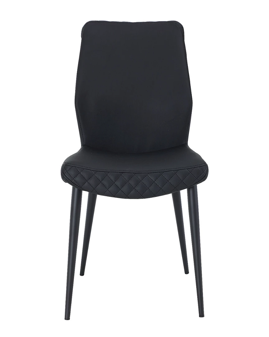 Pangea Set Of 2 Laurel Dining Chairs Home Dining Chairs & Stools 5 Pangea Set Of 2 Laurel Dining Chairs Home Dining Chairs & Stools - Image 3