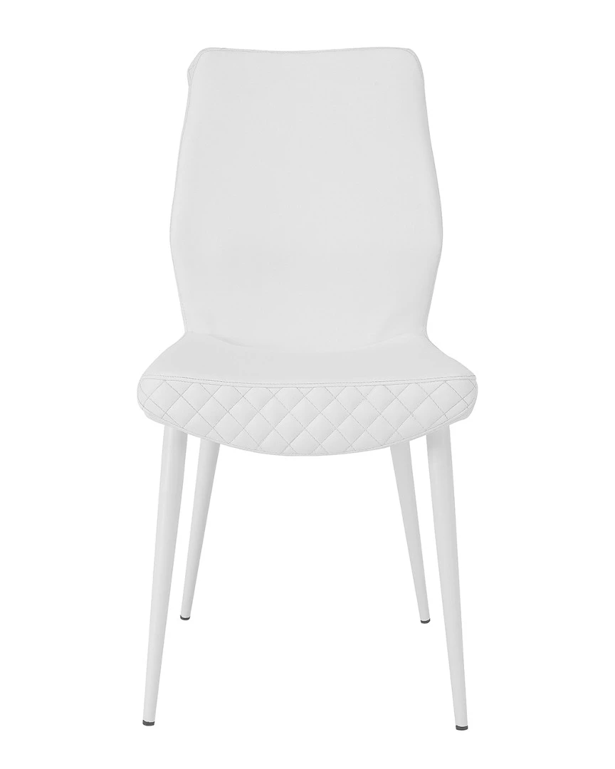 Pangea Set Of 2 Laurel Dining Chairs Home Dining Chairs & Stools 5 Pangea Set Of 2 Laurel Dining Chairs Home Dining Chairs & Stools - Image 3