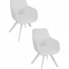 Set Of 2 Pangea Perry Dining Chairs Home Dining Chairs & Stools 1 Set Of 2 Pangea Perry Dining Chairs Home Dining Chairs & Stools -Pangea Sales Store 3050237113 RLLZ 1