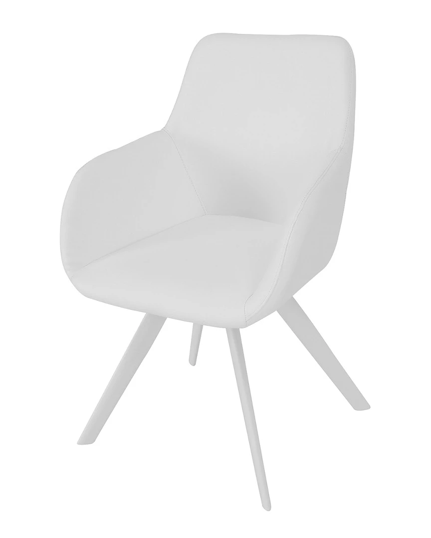 Set Of 2 Pangea Perry Dining Chairs Home Dining Chairs & Stools 4 Set Of 2 Pangea Perry Dining Chairs Home Dining Chairs & Stools - Image 2