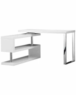 Pangea Santoni Multi-Position Desk Home Desks & Storage