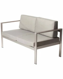 Pangea Karen 4PC Sofa Set Home Lounge Sets -Pangea Sales Store 3050261964 RLLZ 7