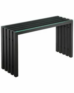 Pangea Home Vlad Console Sideboards & Credenzas