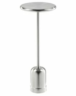 Pangea Home Marshal Side Table End & Side Tables