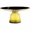 Pangea Home Gbelinda Coffee Table Yellow Glass Coffee Tables -Pangea Sales Store 3050274508 RLLZ 1