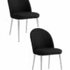 Pangea Home Vera Set Of 2 Chairs Accent Chairs -Pangea Sales Store 3050284261 RLLZ 1