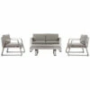 Pangea Home Air 4pc Sofa Set Lounge Sets -Pangea Sales Store 3050389304 RLLZ 1