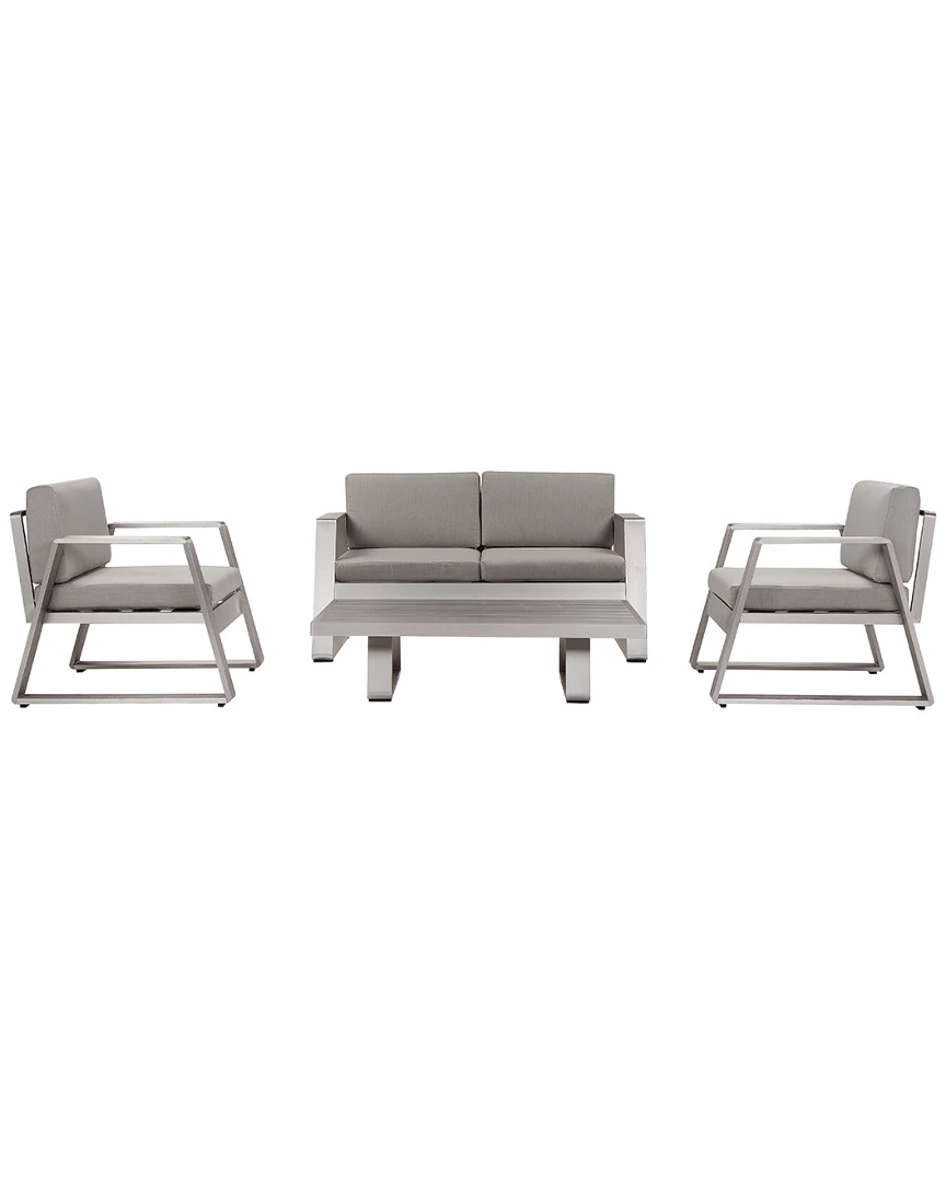 Pangea Home Air 4pc Sofa Set Lounge Sets 3 Pangea Home Air 4pc Sofa Set Lounge Sets