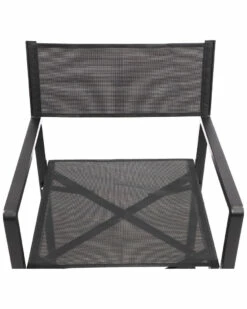 Pangea Home Set Of 2 Sunset Directors Chairs Seating -Pangea Sales Store 3050389318 RLLZ 3