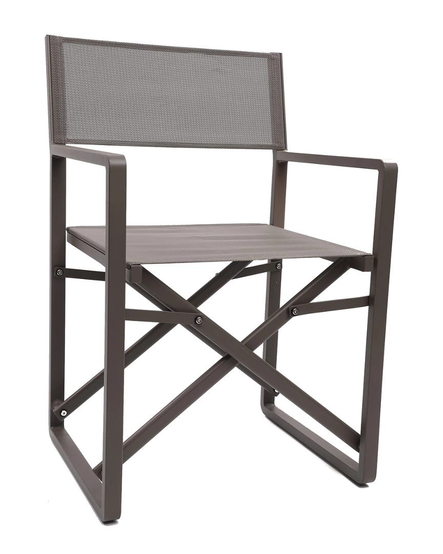 Pangea Home Set Of 2 Sunset Directors Chairs Seating 3 Pangea Home Set Of 2 Sunset Directors Chairs Seating