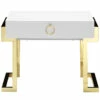 Pangea Julia Side Table Home End & Side Tables -Pangea Sales Store 3050430535 RLLZ 1