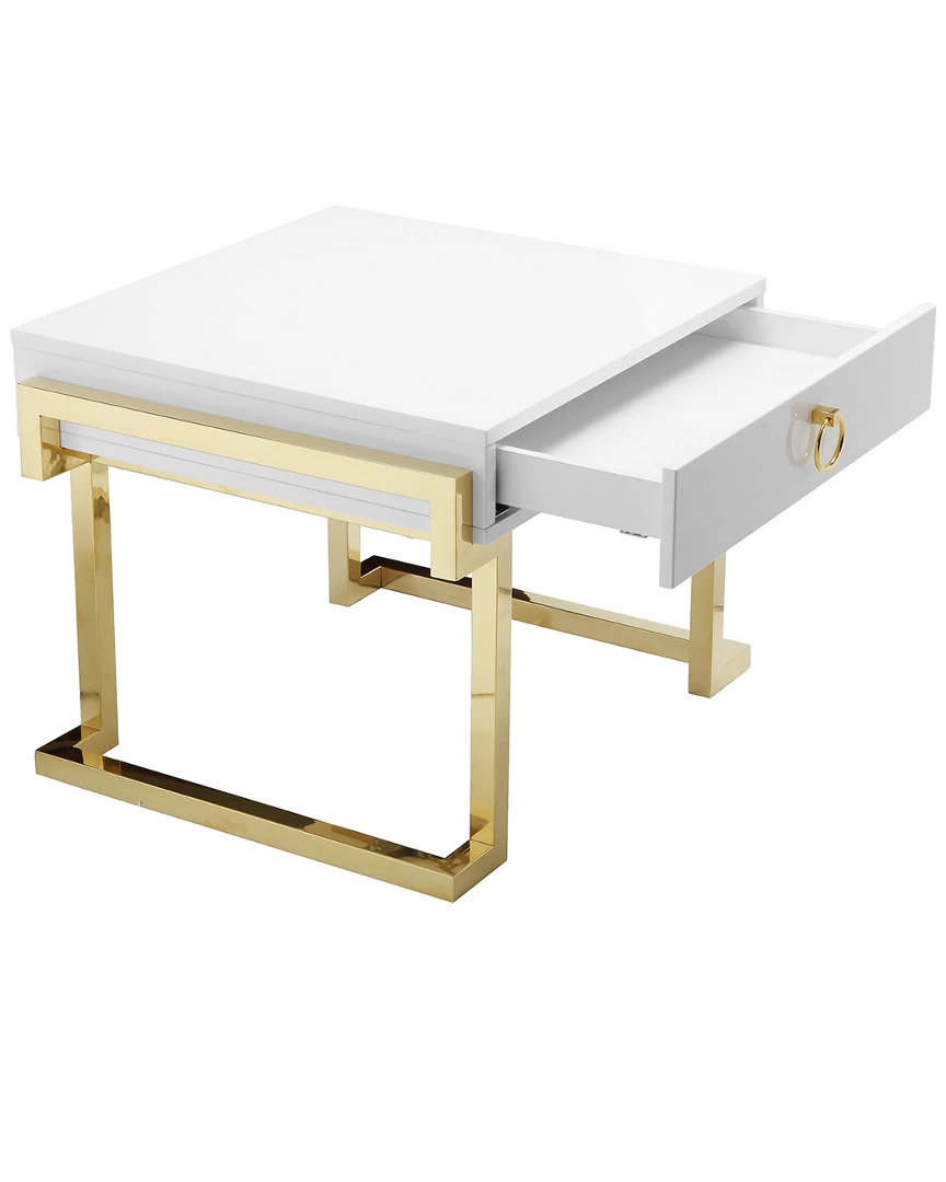 Pangea Julia Side Table Home End & Side Tables 4 Pangea Julia Side Table Home End & Side Tables - Image 2