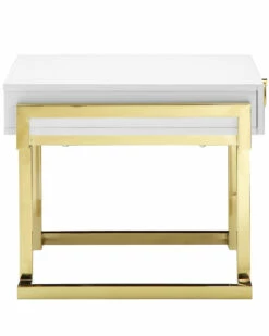 Pangea Julia Side Table Home End & Side Tables 10 Pangea Julia Side Table Home End & Side Tables -Pangea Sales Store 3050430535 RLLZ 4