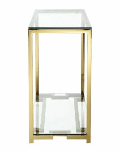 Pangea Nina Console Table Home TV Stands & Consoles -Pangea Sales Store 3050430537 RLLZ 3