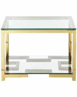 Pangea Nina Side Table Home End & Side Tables