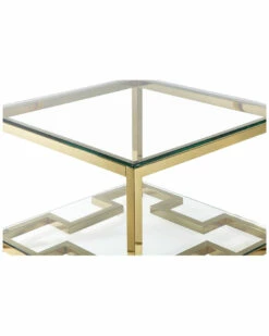 Pangea Nina Side Table Home End & Side Tables -Pangea Sales Store 3050430539 RLLZ 3