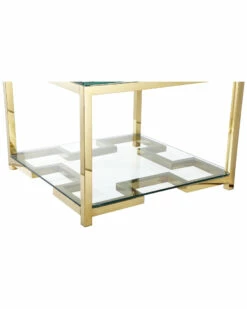 Pangea Nina Side Table Home End & Side Tables -Pangea Sales Store 3050430539 RLLZ 4