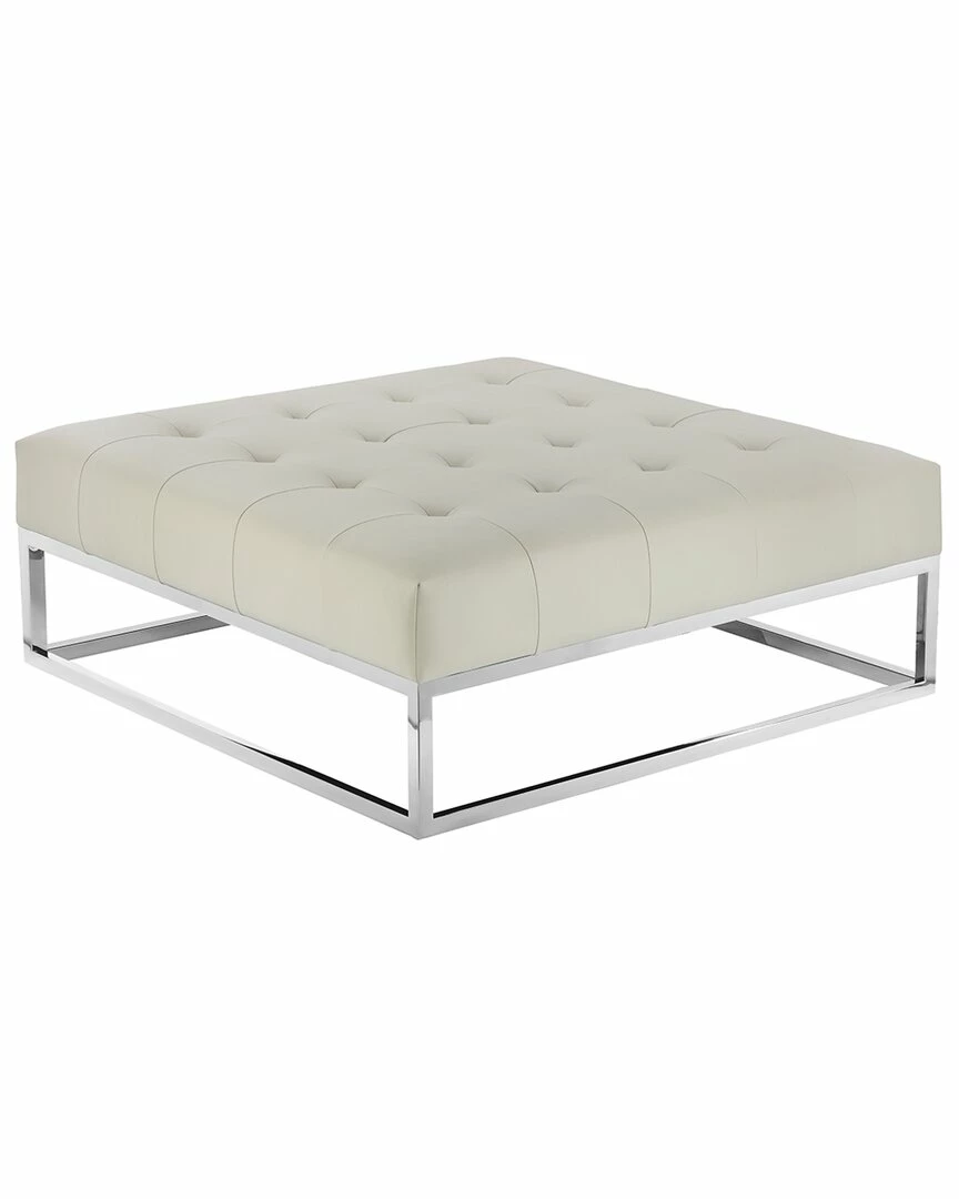 Pangea Home Pippa Ottoman Ottomans & Poufs 3 Pangea Home Pippa Ottoman Ottomans & Poufs