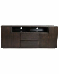 Pangea Matrix Tall Buffet Home Sideboards & Credenzas