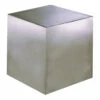 Pangea Cubix Tall Side Table Home End & Side Tables