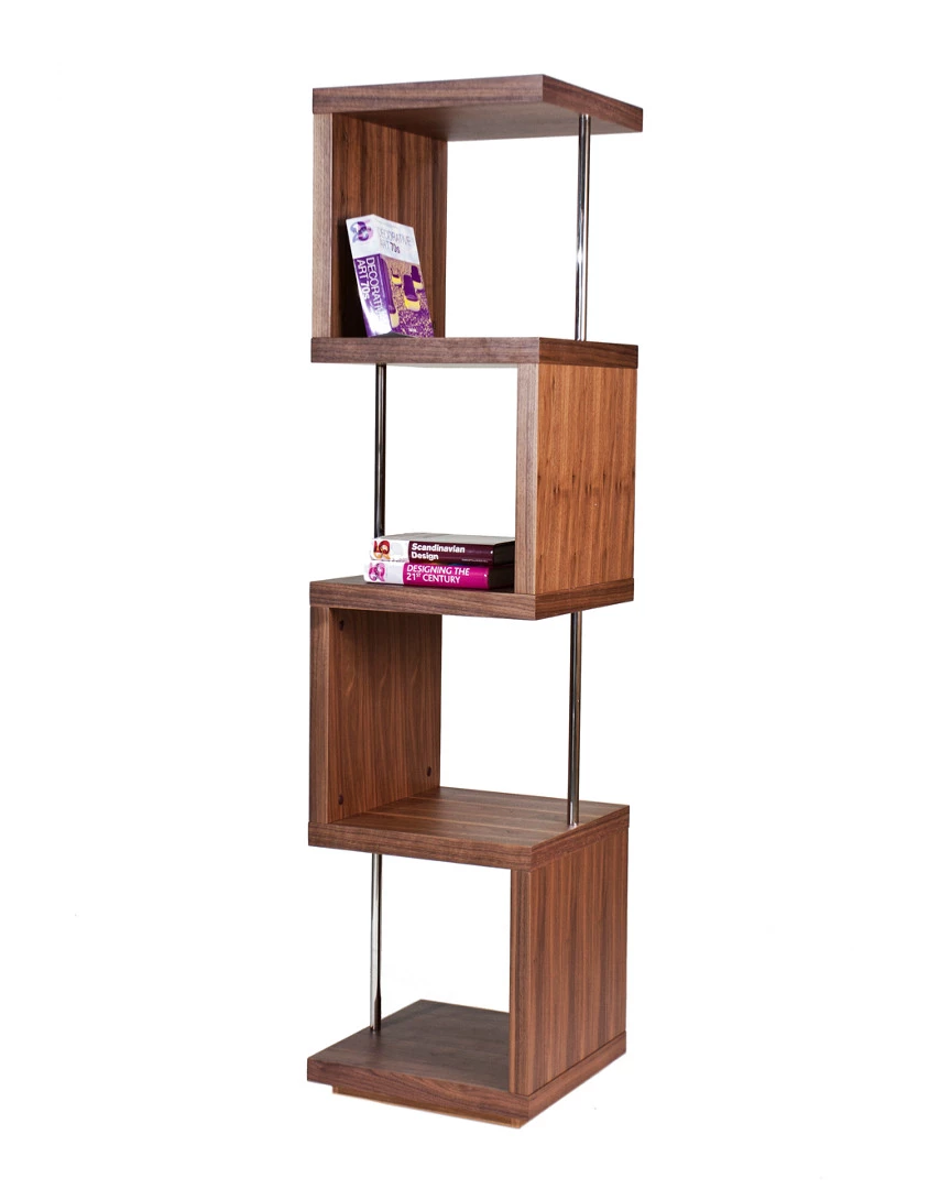 Pangea Snake Shelf Home Bookcases & Shelving 3 Pangea Snake Shelf Home Bookcases & Shelving
