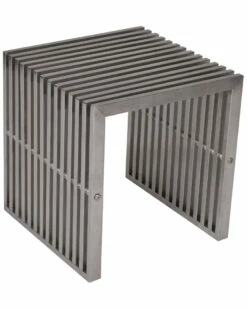 Pangea Luxe Stool Home Dining Chairs & Stools