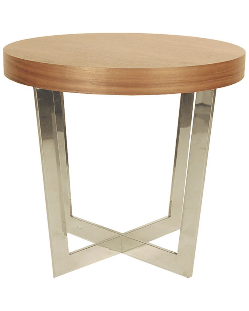 Pangea Oyster Side Table Home End & Side Tables 3 Pangea Oyster Side Table Home End & Side Tables
