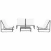 Pangea Home Sean 5pc Sofa Set Seating 1 Pangea Home Sean 5pc Sofa Set Seating -Pangea Sales Store 3050497403 RLLZ 1