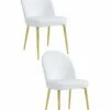 Pangea Home Vera Set Of 2 Chairs Accent Chairs