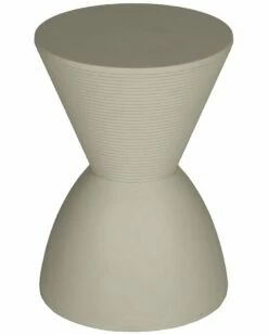 Pangea Home Bongo Indoor/Outdoor Side Table Outdoor Tables