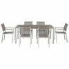 Pangea Home Outdoor David 7pc Dining Set Dining Tables