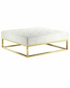 Pangea Home Pippa Ottoman Ottomans & Poufs