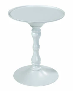 Pangea Bishop Side Table Home End & Side Tables