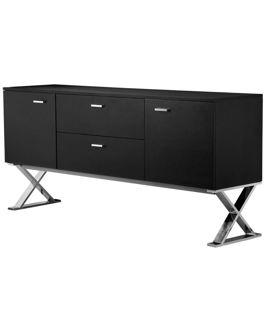 Pangea X-Leg Buffet Home Sideboards & Credenzas 3 Pangea X-Leg Buffet Home Sideboards & Credenzas