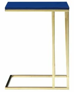 Pangea Home Gold Fred Tray Table End & Side Tables 9 Pangea Home Gold Fred Tray Table End & Side Tables -Pangea Sales Store 3050661721 RLLZ 4