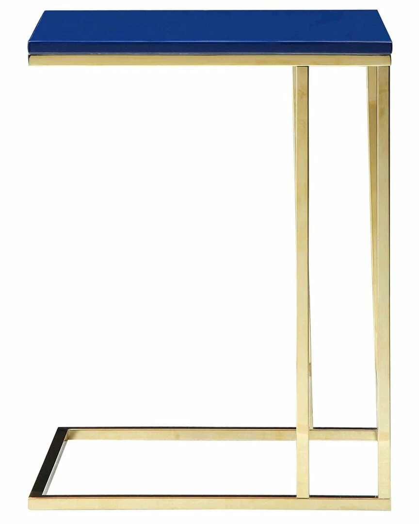 Pangea Home Gold Fred Tray Table End & Side Tables 6 Pangea Home Gold Fred Tray Table End & Side Tables - Image 4