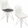 Pangea Set Of 2 Radar Dining Chairs Home Dining Chairs & Stools