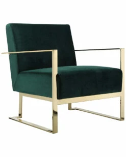 Pangea Dexter Lounge Chair Home Accent Chairs